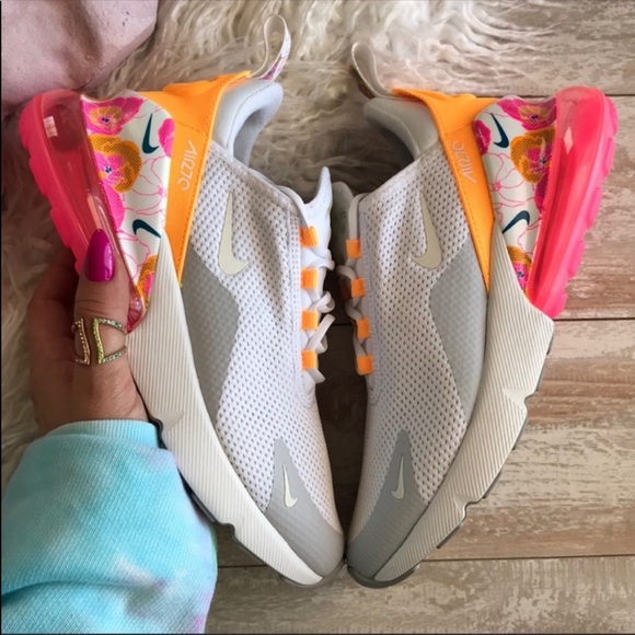 NWT Nike air Max 270 floral special edition - Picture 6 of 8